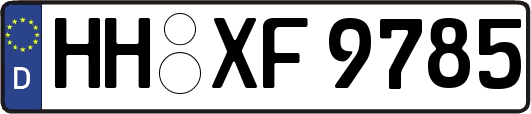 HH-XF9785