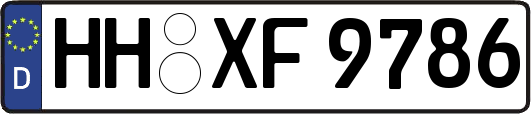 HH-XF9786