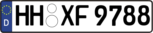 HH-XF9788