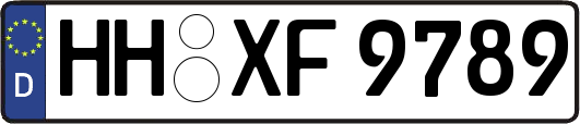 HH-XF9789