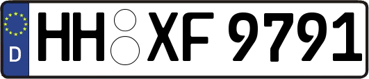 HH-XF9791