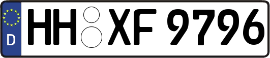 HH-XF9796