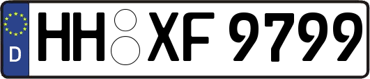 HH-XF9799