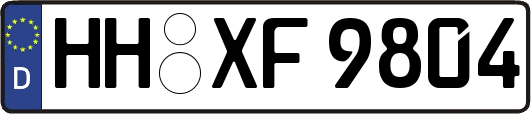 HH-XF9804