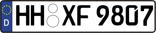 HH-XF9807