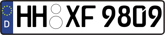 HH-XF9809