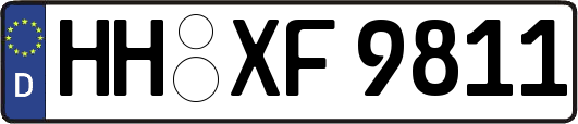 HH-XF9811