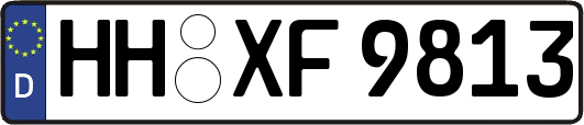 HH-XF9813