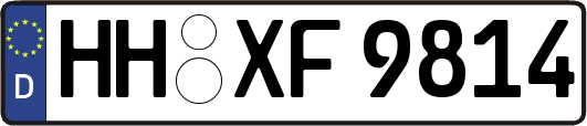 HH-XF9814