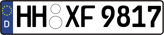 HH-XF9817
