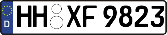 HH-XF9823