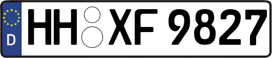 HH-XF9827