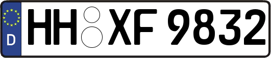 HH-XF9832