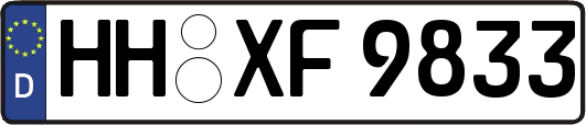 HH-XF9833