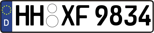 HH-XF9834