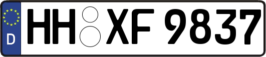HH-XF9837