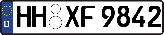 HH-XF9842