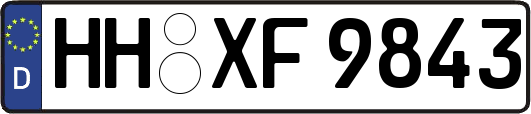 HH-XF9843