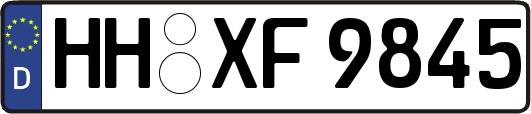 HH-XF9845