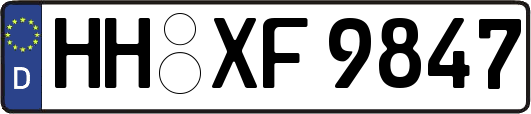 HH-XF9847