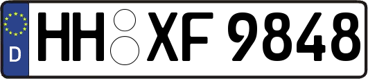 HH-XF9848