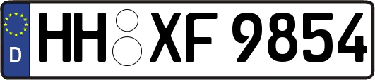 HH-XF9854