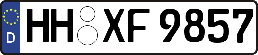 HH-XF9857