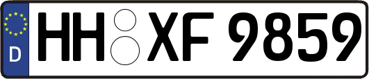 HH-XF9859