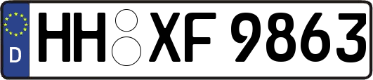 HH-XF9863