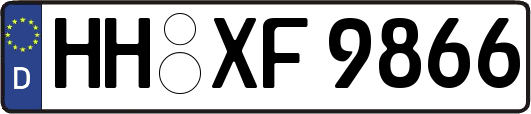 HH-XF9866