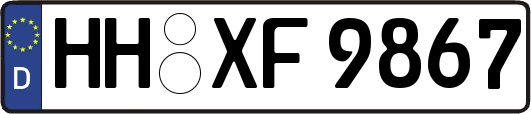 HH-XF9867