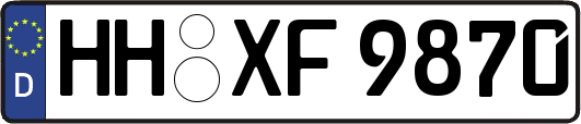 HH-XF9870