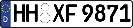 HH-XF9871