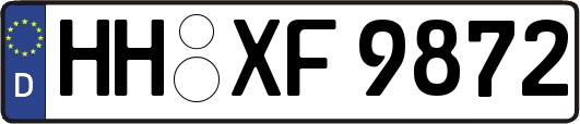 HH-XF9872
