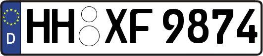 HH-XF9874