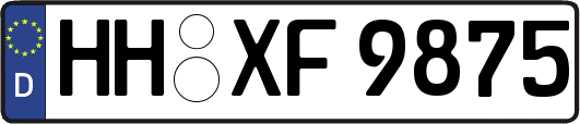 HH-XF9875