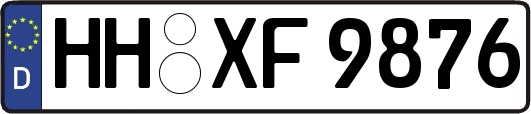 HH-XF9876