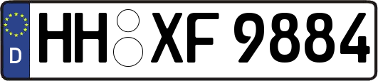 HH-XF9884