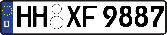 HH-XF9887