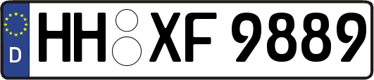 HH-XF9889