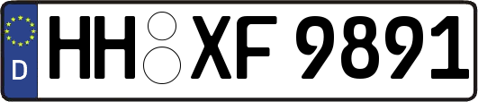 HH-XF9891