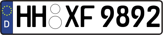 HH-XF9892