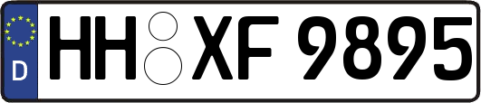 HH-XF9895