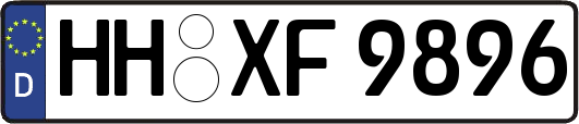 HH-XF9896