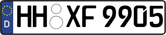 HH-XF9905