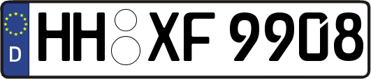 HH-XF9908