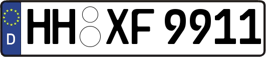 HH-XF9911