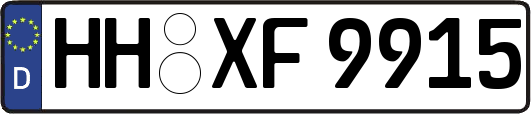 HH-XF9915