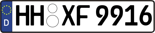 HH-XF9916