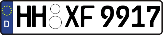 HH-XF9917